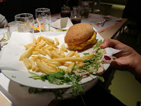 Hamburger du Restaurant Crocodile à Saint-Quentin - n°14