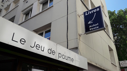 Librairie Le Jeu de Paume _ vente retrait rachat à Valence
