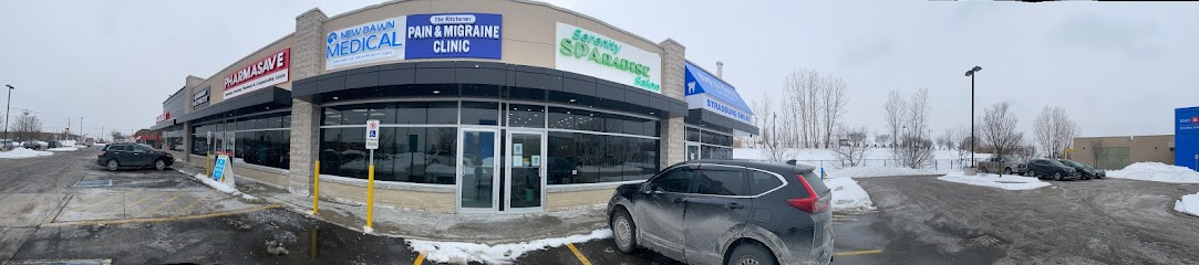 The Kitchener Chronic Pain and Migraine Clinic