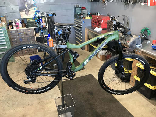 Bicycle Store «Bicycle Sam», reviews and photos, 503 W Duarte Rd # A, Monrovia, CA 91016, USA