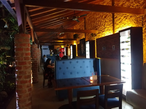 Restaurantes ciegas Bucaramanga