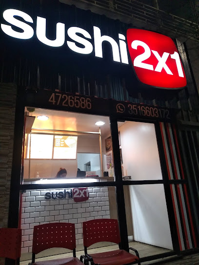 Sushi 2x1 - Alta Córdoba