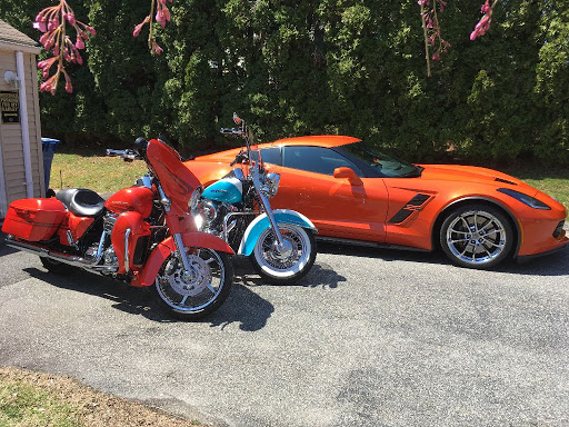 Harley-Davidson Dealer «Seacoast Harley-Davidson», reviews and photos, 17 Lafayette Rd, North Hampton, NH 03862, USA