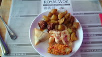 Plats et boissons du Restaurant chinois Royal Wok à Ancenis-Saint-Géréon - n°19