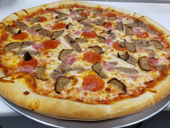 #1 best pizza place in Mt Vernon - Alfredo's Pizza