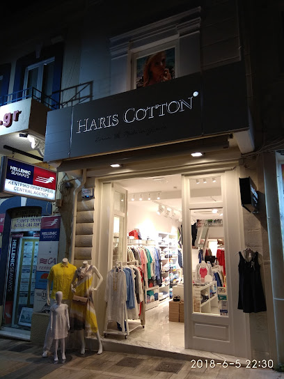 Haris Cotton