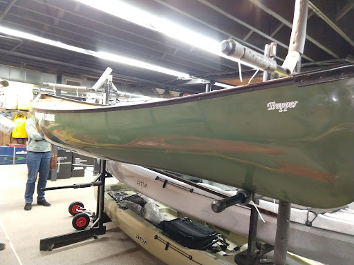 Camping Store «JL Waters», reviews and photos, 109 N College Ave, Bloomington, IN 47404, USA