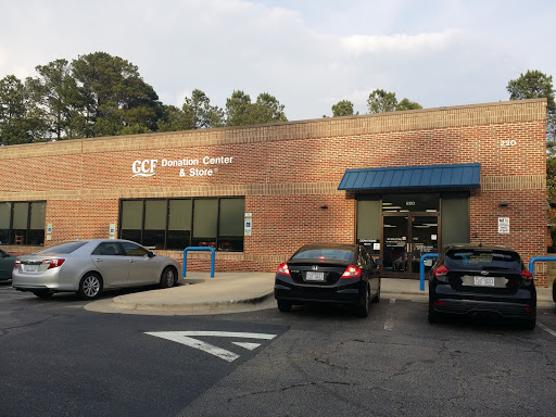 GCF Donation Center & Store (Cary), 220 Kilmayne Dr, Cary, NC 27511, USA, Thrift Store