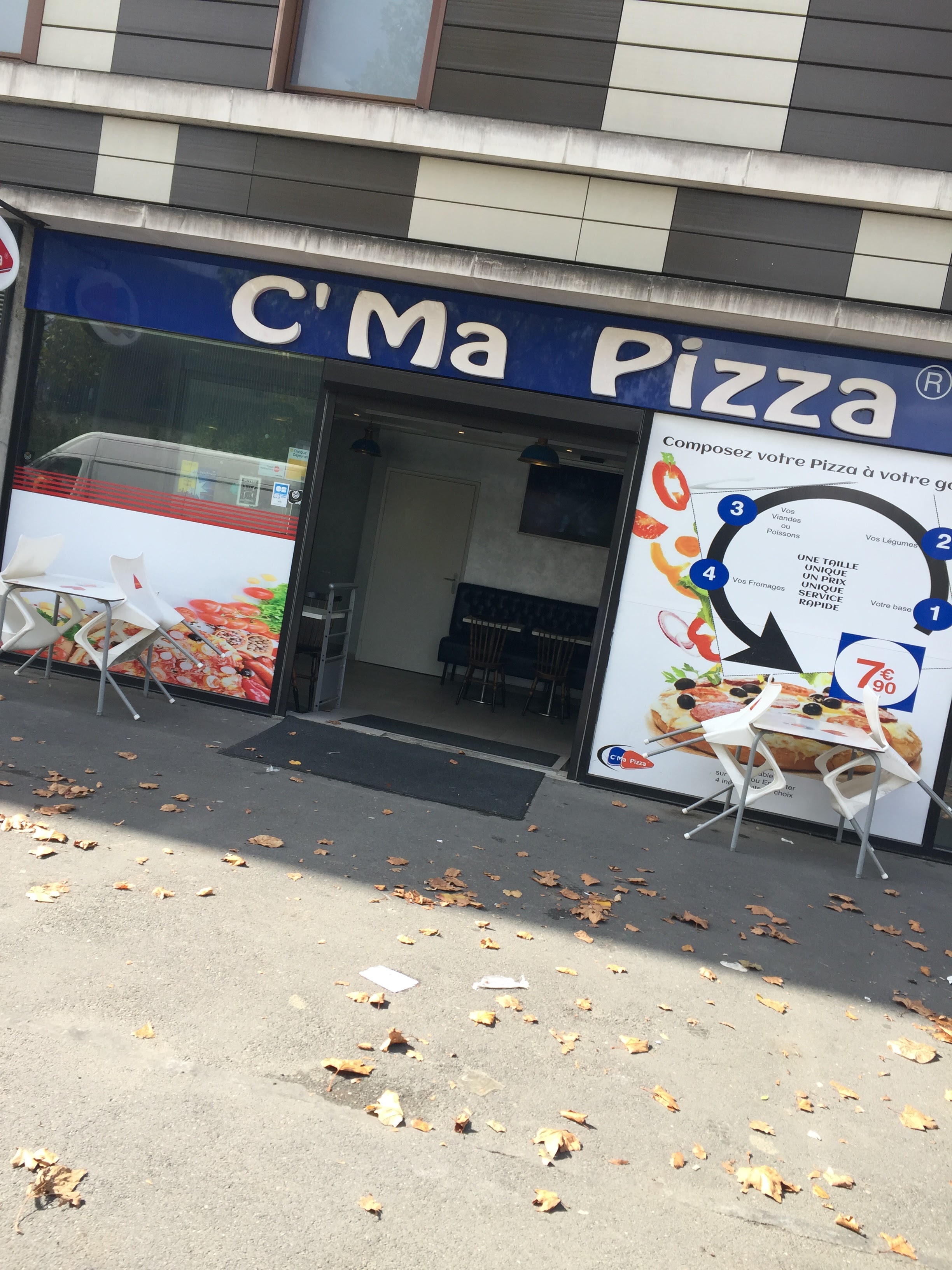 Photo n° 4 de l'avis de Delphine.a fait le 27/09/2019 à 15:40