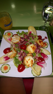 Brasserie Le Noisetier à Saints-Geosmes