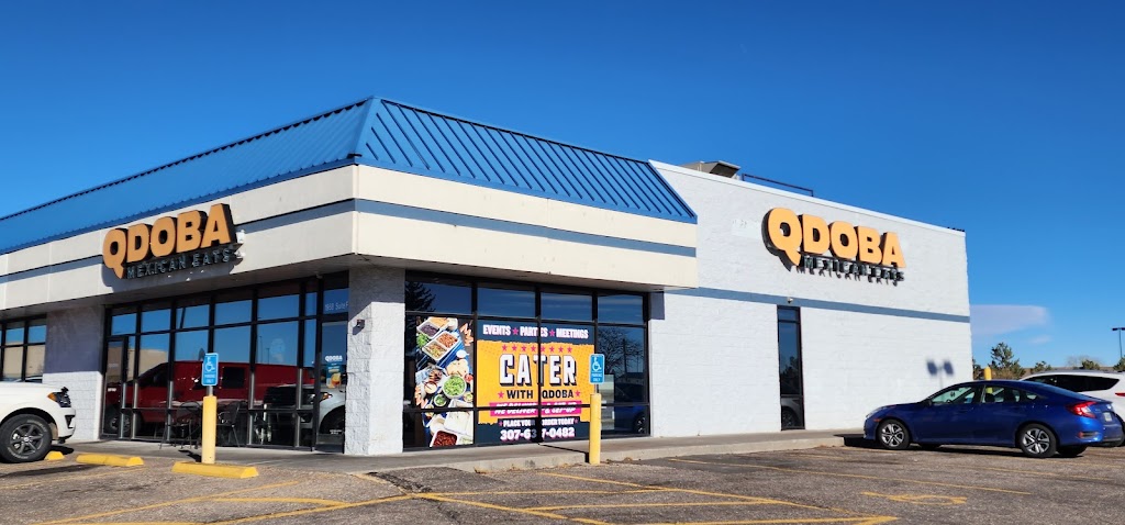 QDOBA Mexican Eats 82009