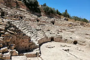 Roman Theater Beit Ras (Capitolias) image