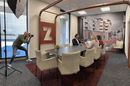 Branding in beeld Zwettestraat 29-6, 8912 AV Leeuwarden, Nederland