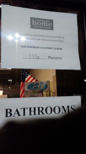 Furniture Store «Farmers Furniture», reviews and photos, 3818 S Suncoast Blvd, Homosassa, FL 34448, USA