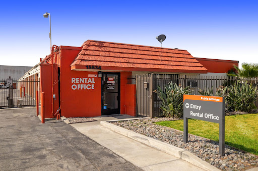 Self-Storage Facility «Public Storage», reviews and photos, 15534 Arrow Hwy, Irwindale, CA 91706, USA