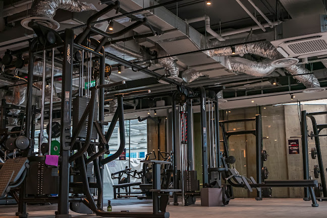Opening hours for Anytime Fitness City Square Mall
