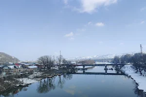 Cement Bridge, Old Town Baramulla image