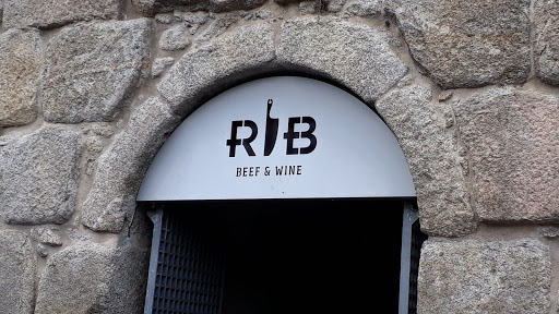 Rib Beef & Wine Oporto