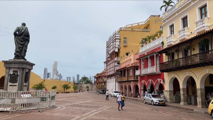 Plaza de los Coches