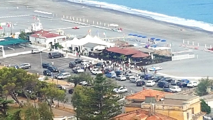 Extérieur hôtels Scalea Residenza Le Terrazze 87029 Scalea