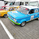 Photo n°14 de l'avis de libor.i fait le 26/04/2022 à 16:44 sur le  Hockenheim-Ring Hotel Motodrom à Hockenheim