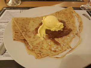 Photo n°7 de Crêperie Saint Pierre La Quichenotte à Saumur ()