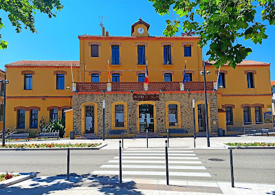 Mairie de Banyuls-sur-Mer à Banyuls-sur-Mer