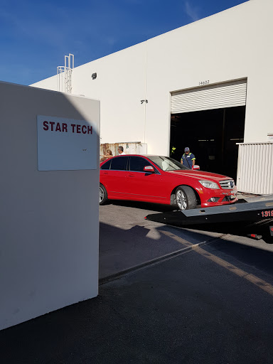Auto Repair Shop «Star Tech Foreign Auto Repair», reviews and photos, 14602 Central Ave, Chino, CA 91710, USA