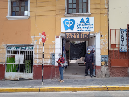 Centro médico Ayacucho