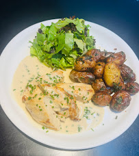 Plats et boissons du Restaurant La Cantine (TPM) à Montreuil - n°1