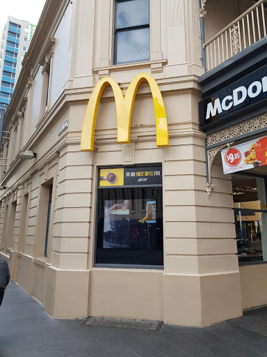 McDonald's Hindley Street