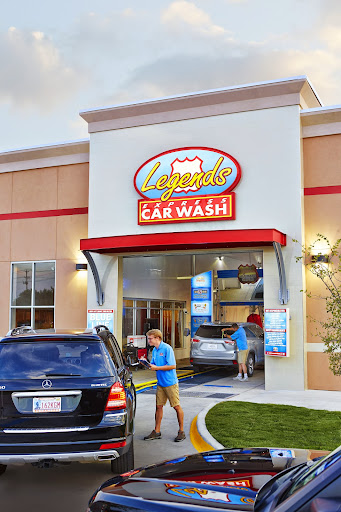 Car Wash «Legends Express Car Wash», reviews and photos, 628 Coit Rd, Plano, TX 75075, USA