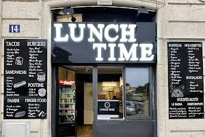 Lunch Time image