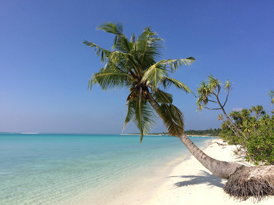 Nolhivaranfaru Beach