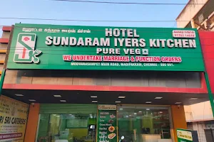 Sundaram Iyers Kitchen image