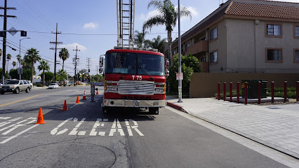 Los Angeles City Fire Station 7