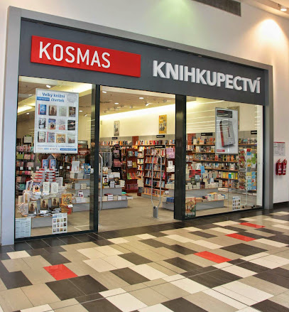 Knihkupectví Kosmas Brno