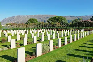 Allied War Cemetery Souda Bay image