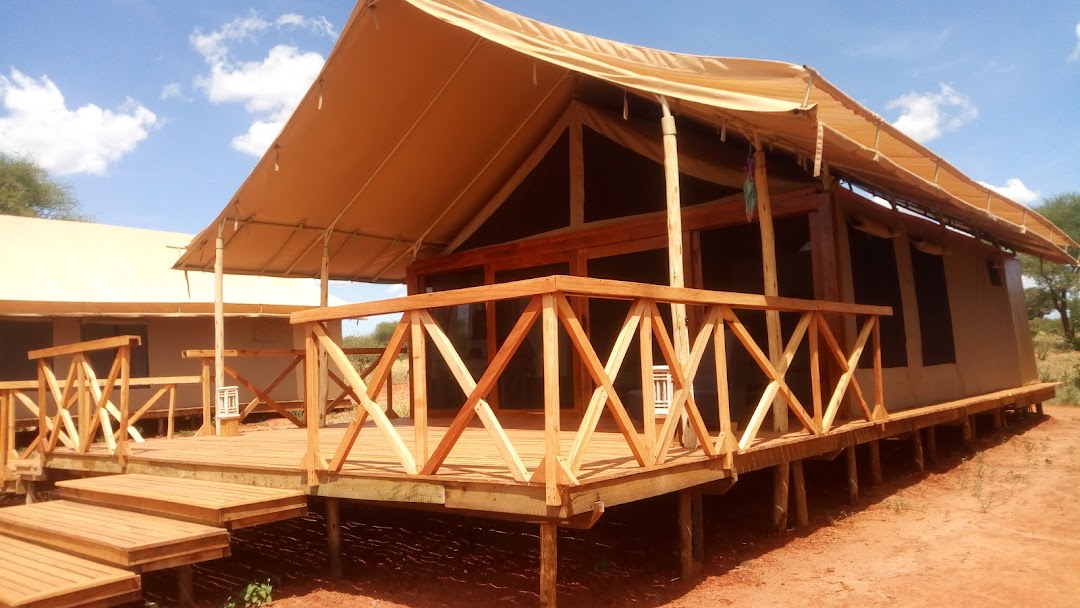 Tarangire Ndovu camp by Nasikia camps