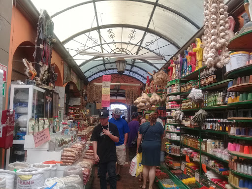 Mercado El Popo