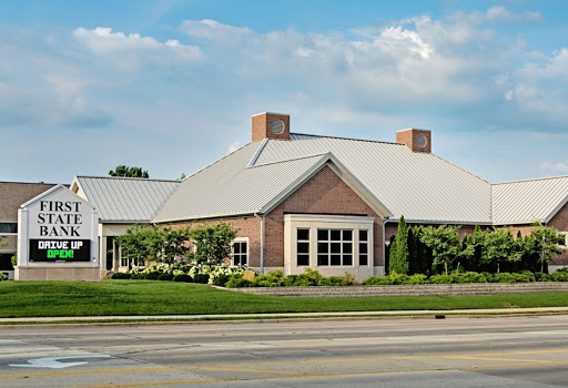 First State Bank in Monticello, Illinois