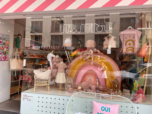 Lili & Milou Kidstore