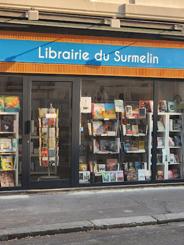 Librairie Librairie du Surmelin Paris