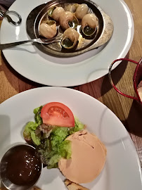 Escargot du Restaurant français La Citrouille à Paris - n°13