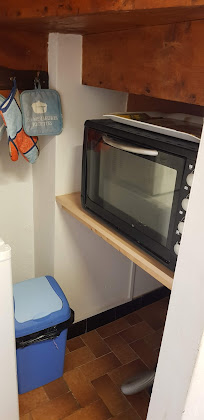 Cuisine Gîte Gîte Meublé 5 Personnes 11240 Routier