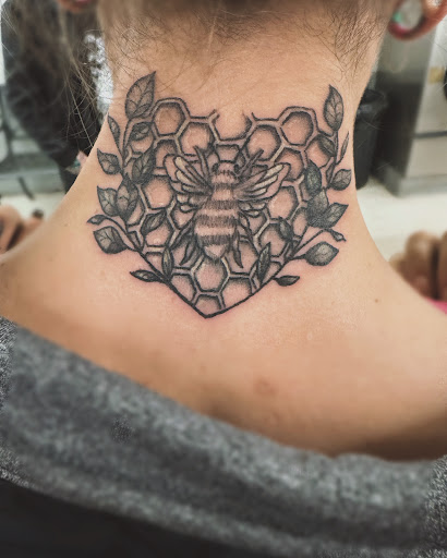Explore spiritual tattoo ideas for men, creative tattoo ideas in Lavonia, available at New Moon Tattoo LLC