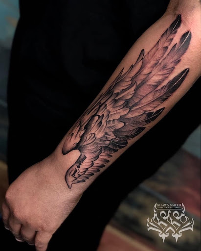 Explore 888 tattoo ideas, creative tattoo ideas in Florissant, available at St. Louis Ink