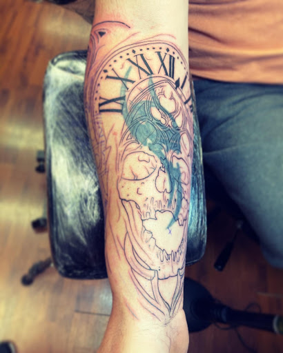 Explore wv tattoo ideas, creative tattoo ideas in Williamsport, available at Moa Tattoos
