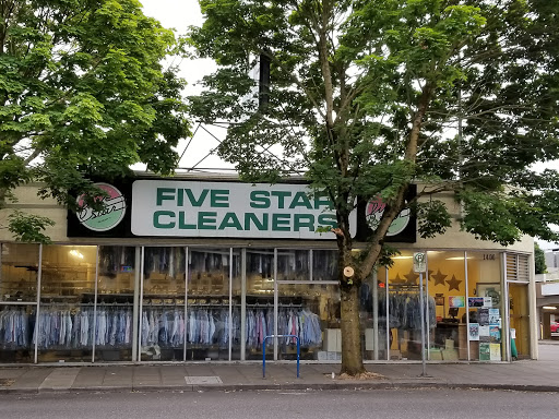 Dry Cleaner «Five Star Cleaners», reviews and photos, 1400 NE Broadway St, Portland, OR 97232, USA
