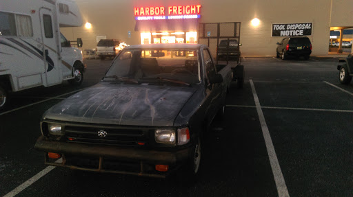 Hardware Store «Harbor Freight Tools», reviews and photos, 3792 Pepperell Pkwy,, Opelika, AL 36801, USA